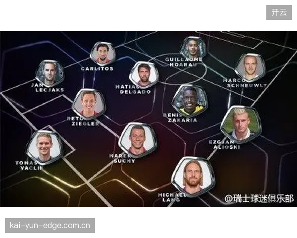 瑞士球迷消费潜力巨大，足协与赞助商推出多元化产品满足市场需求。